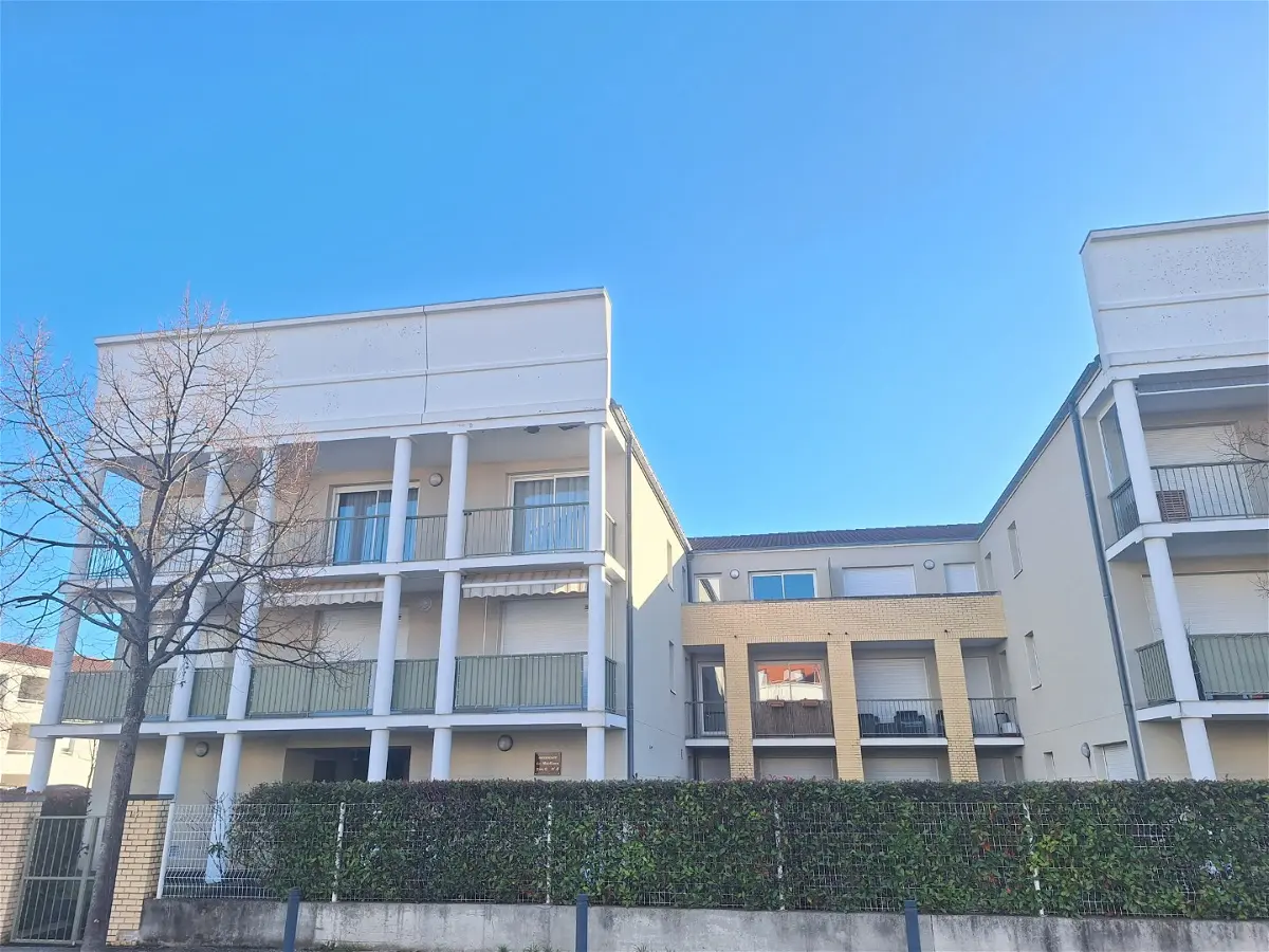 Appartement Rue Alfred Pabiot à Beaumont