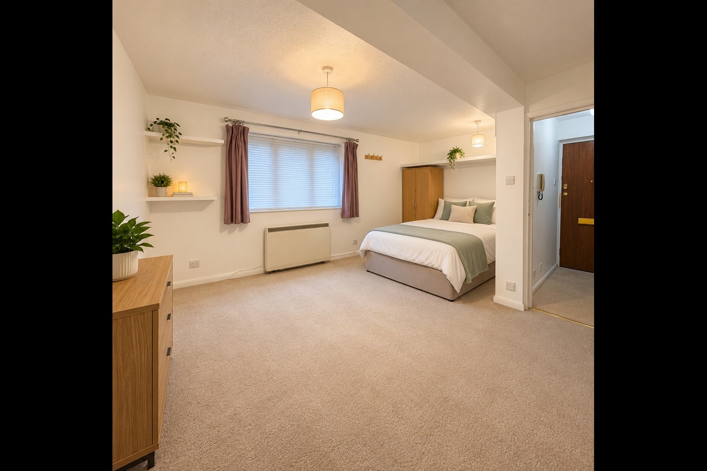 Flat Ullathorne Road in Greater London