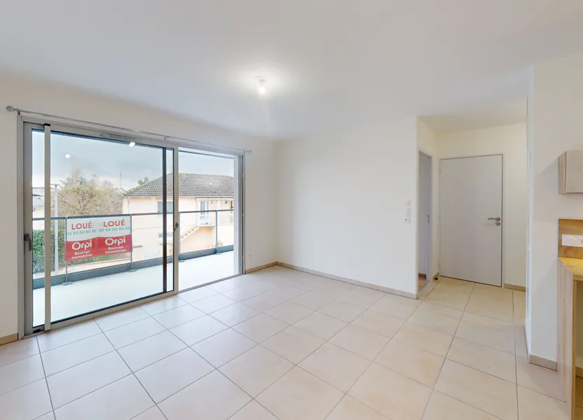 Flat Avenue de Rodez in Olemps