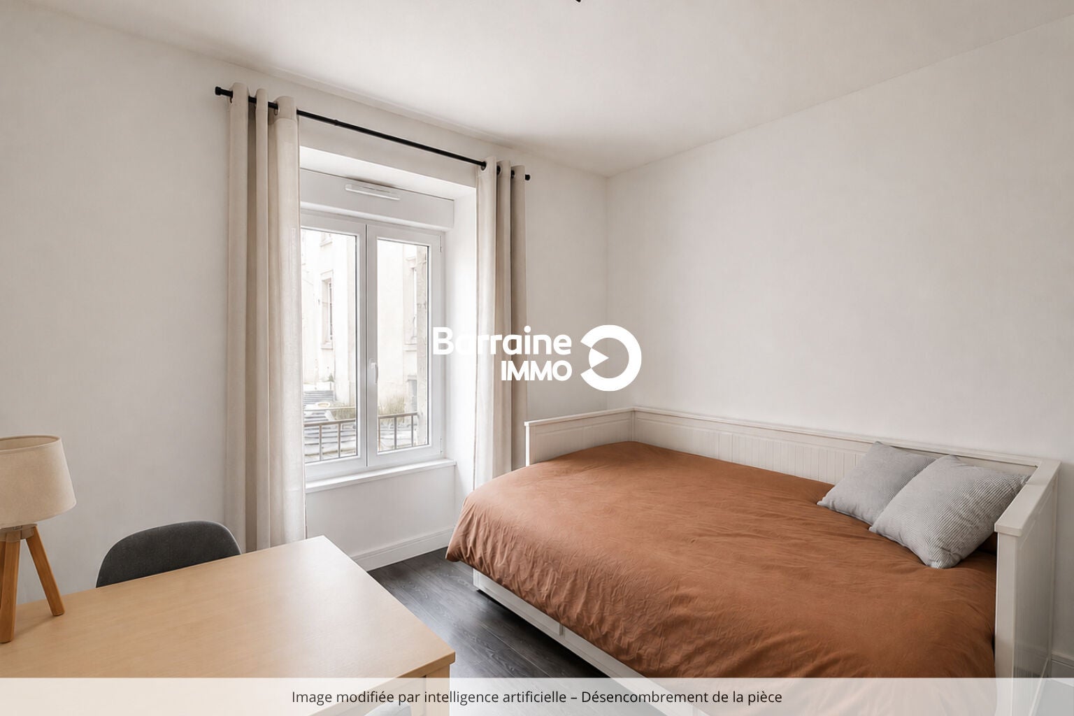 Appartement Rue Jean Jaurès à Brest