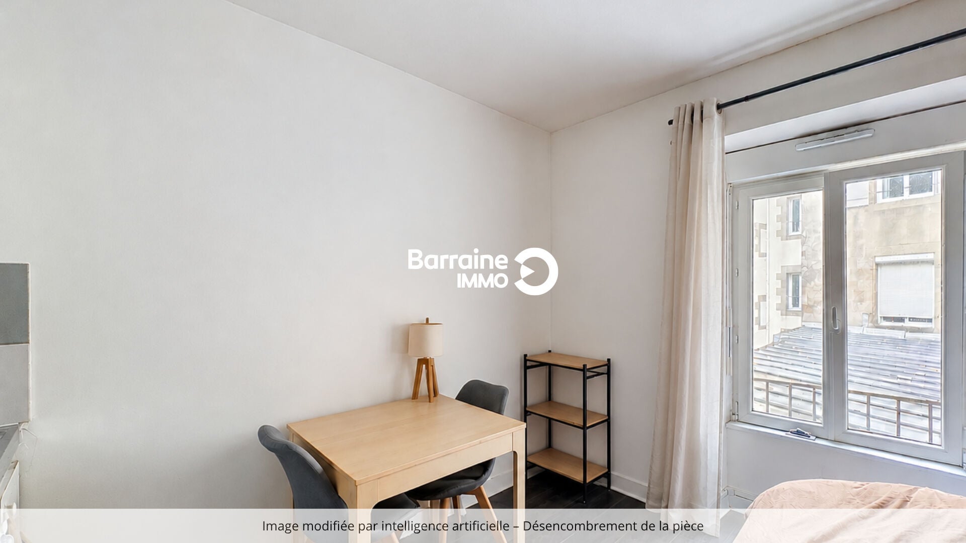 Flat Rue Jean Jaurès in Brest