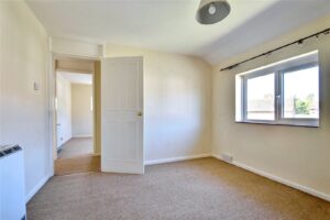 House Furlongs Road in Wychavon
