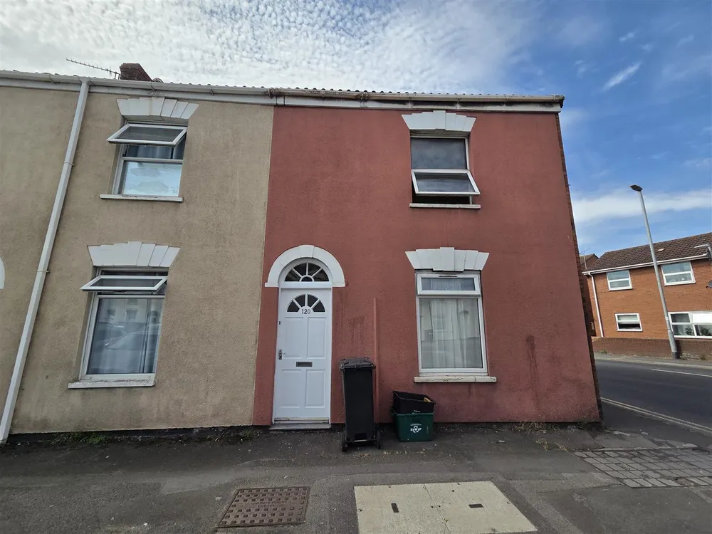 Flat Wellington Road in Bridgwater