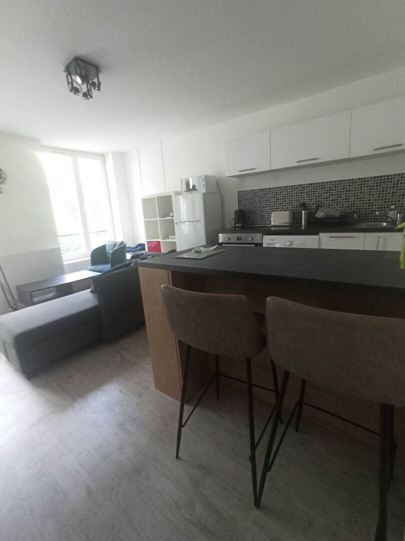 Appartement Avenue de la Libération à Nancy