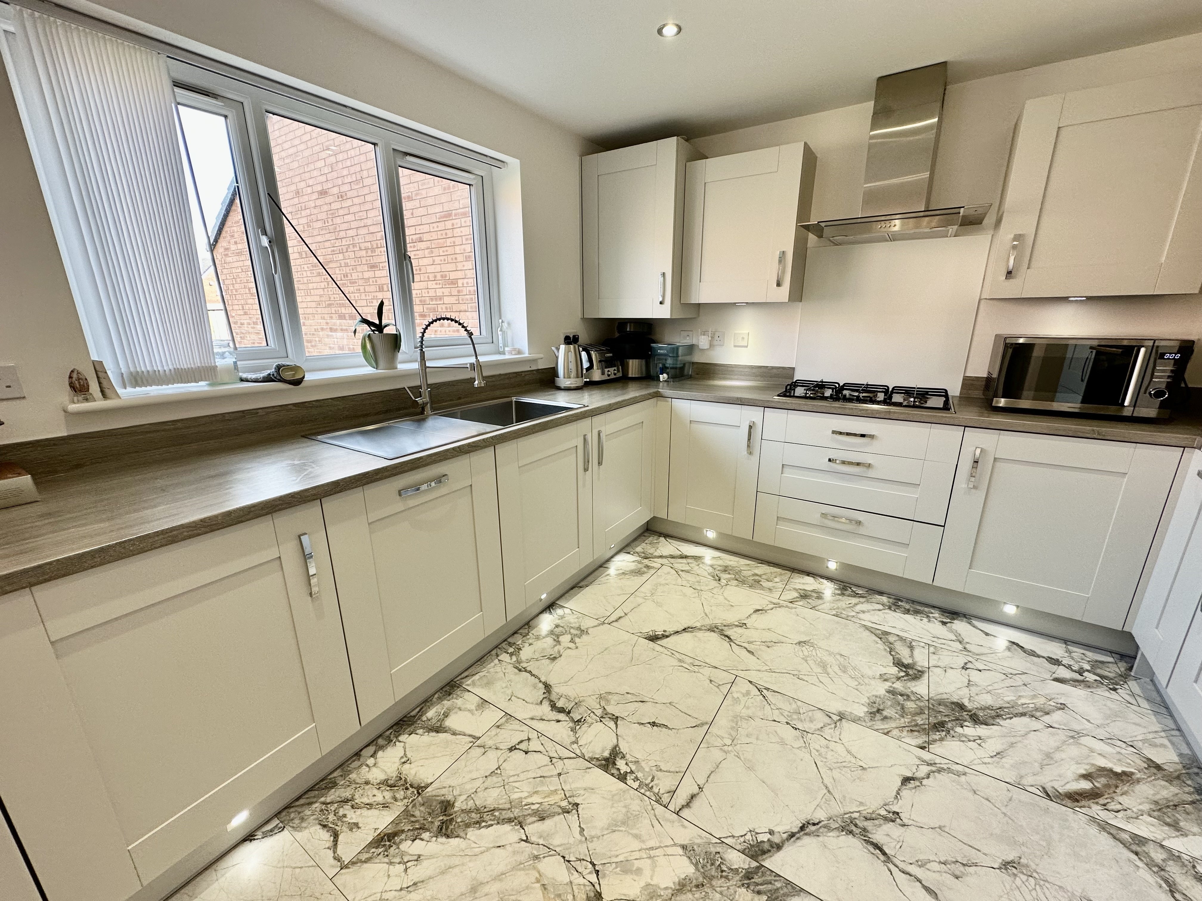 House Bevan Way in Ecclesfield