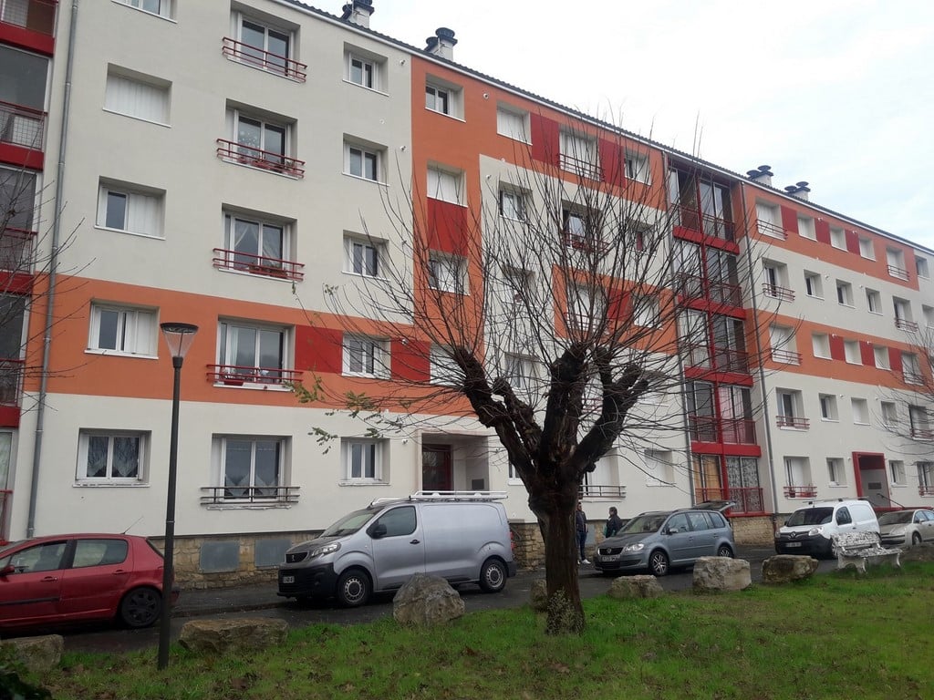 Appartement Rue Pierre Palut à Bergerac