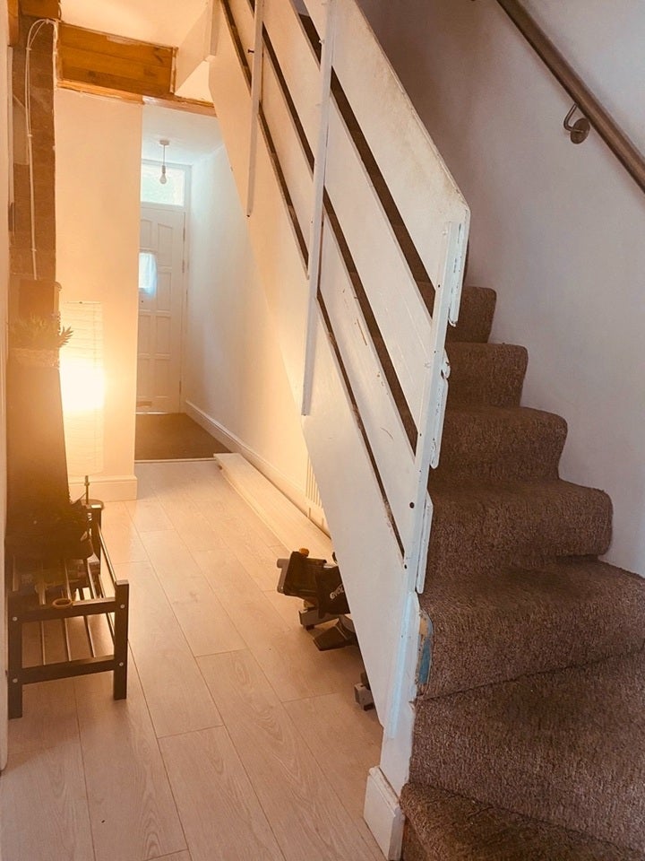 Room Lyon Street in Southampton