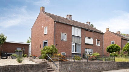 Huis Ridder Reinerstraat 5 in Brunssum