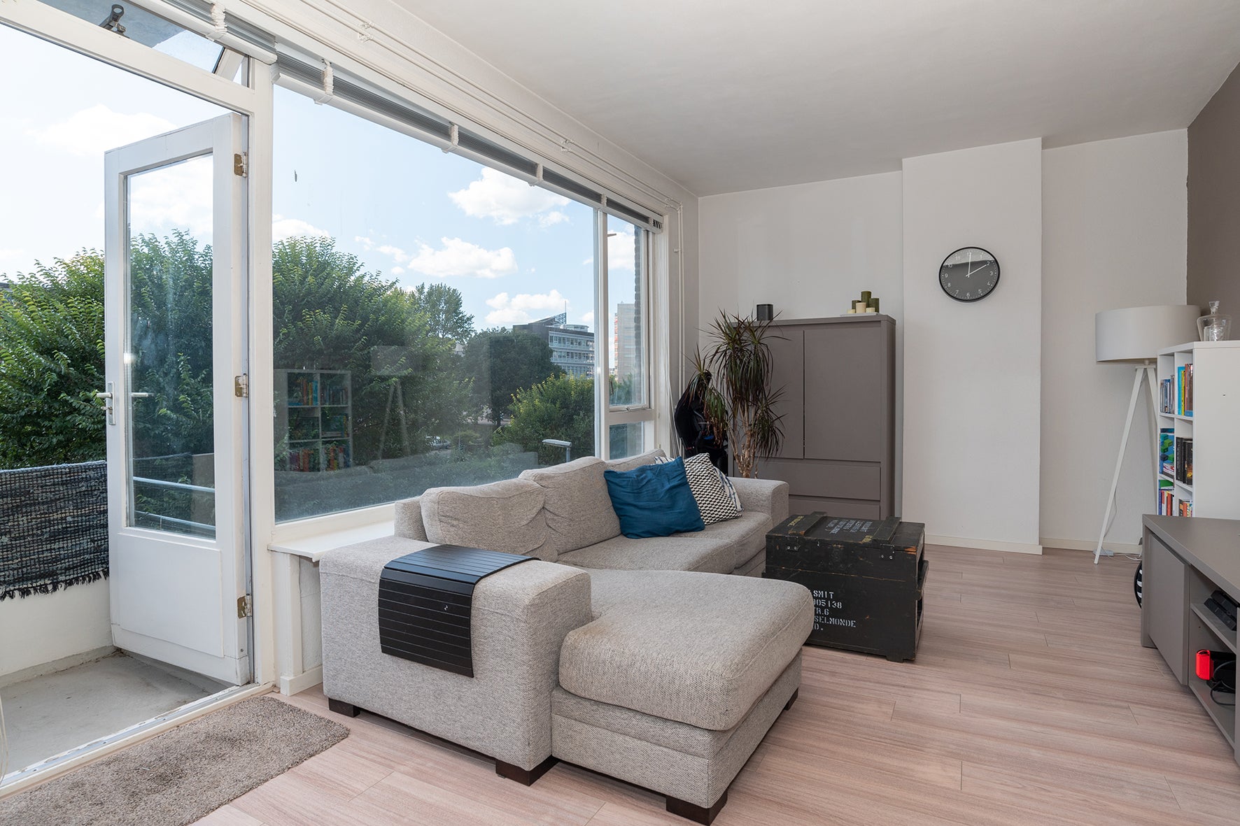 Appartement Admiraliteitskade 3 C in Rotterdam