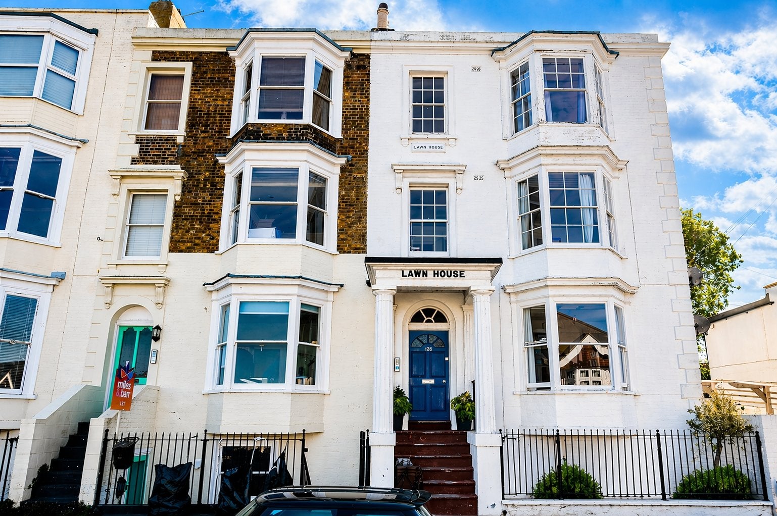 Flat Park Place in Thanet