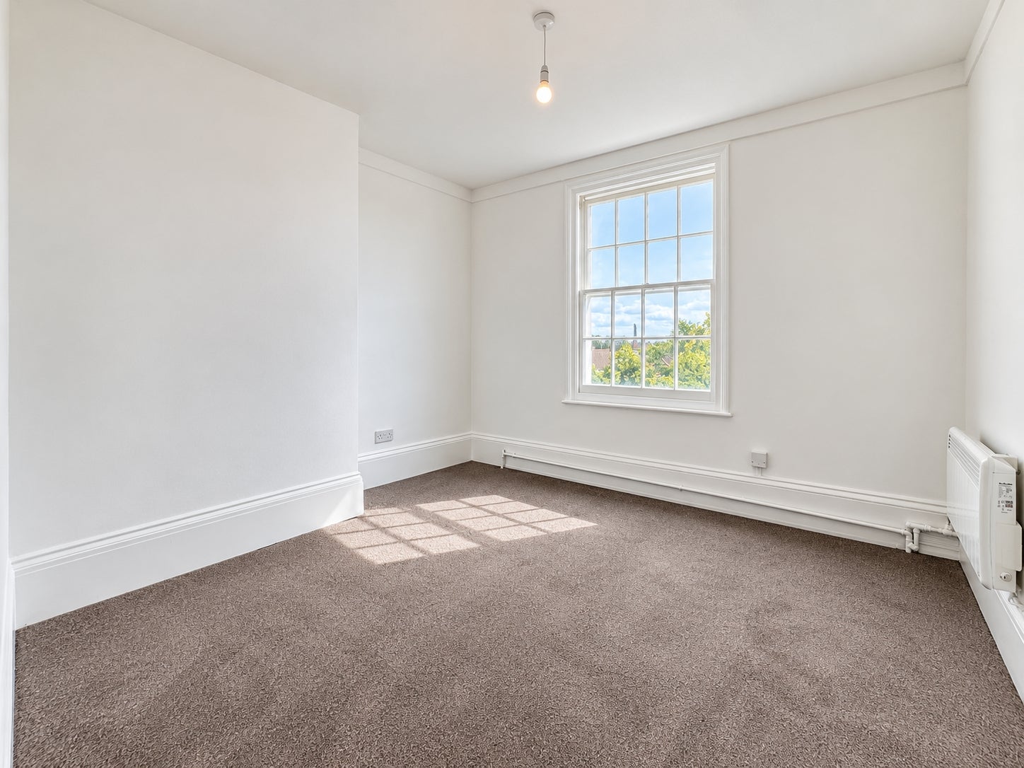 Flat Park Place in Thanet