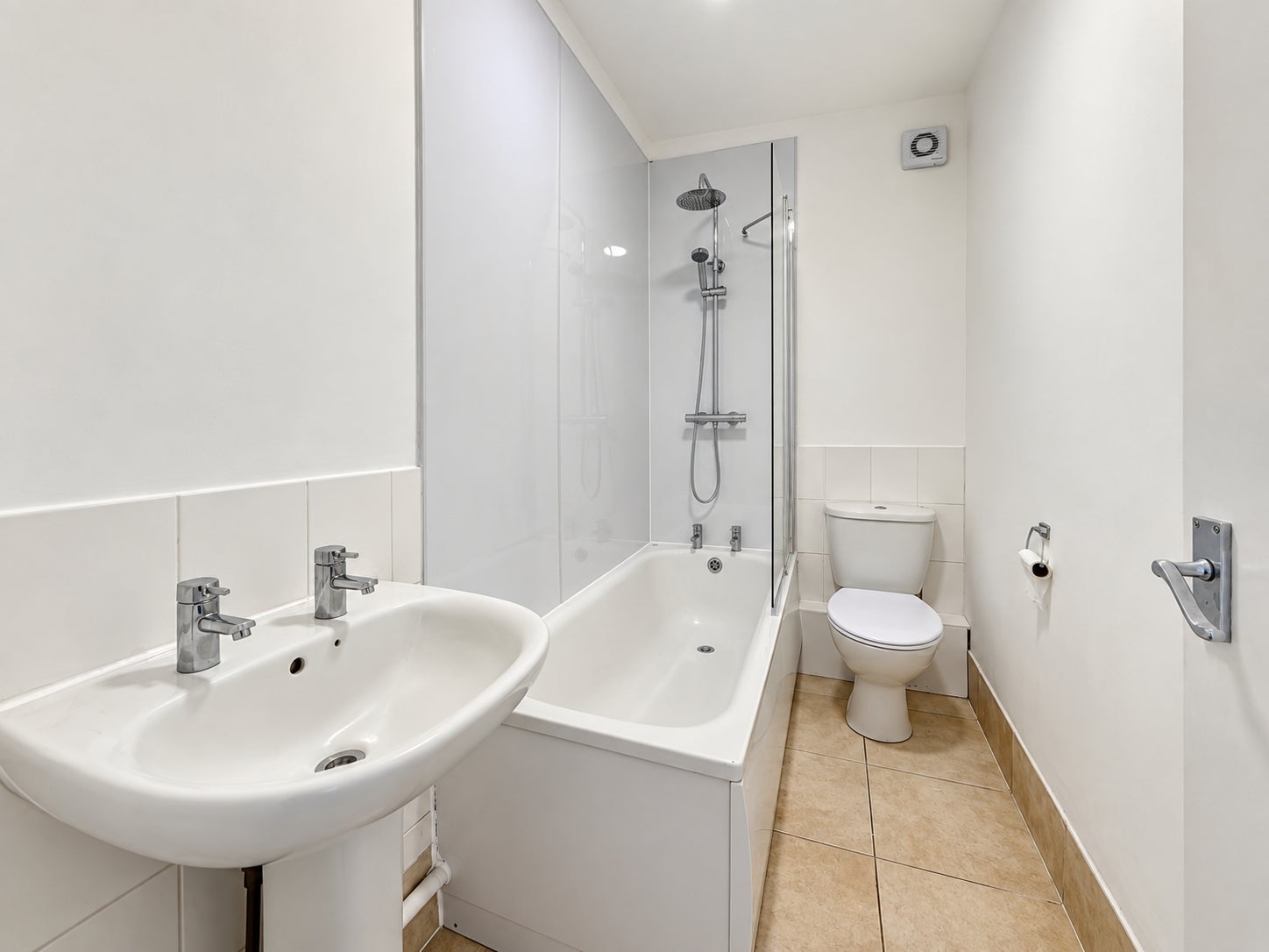 Flat Park Place in Thanet