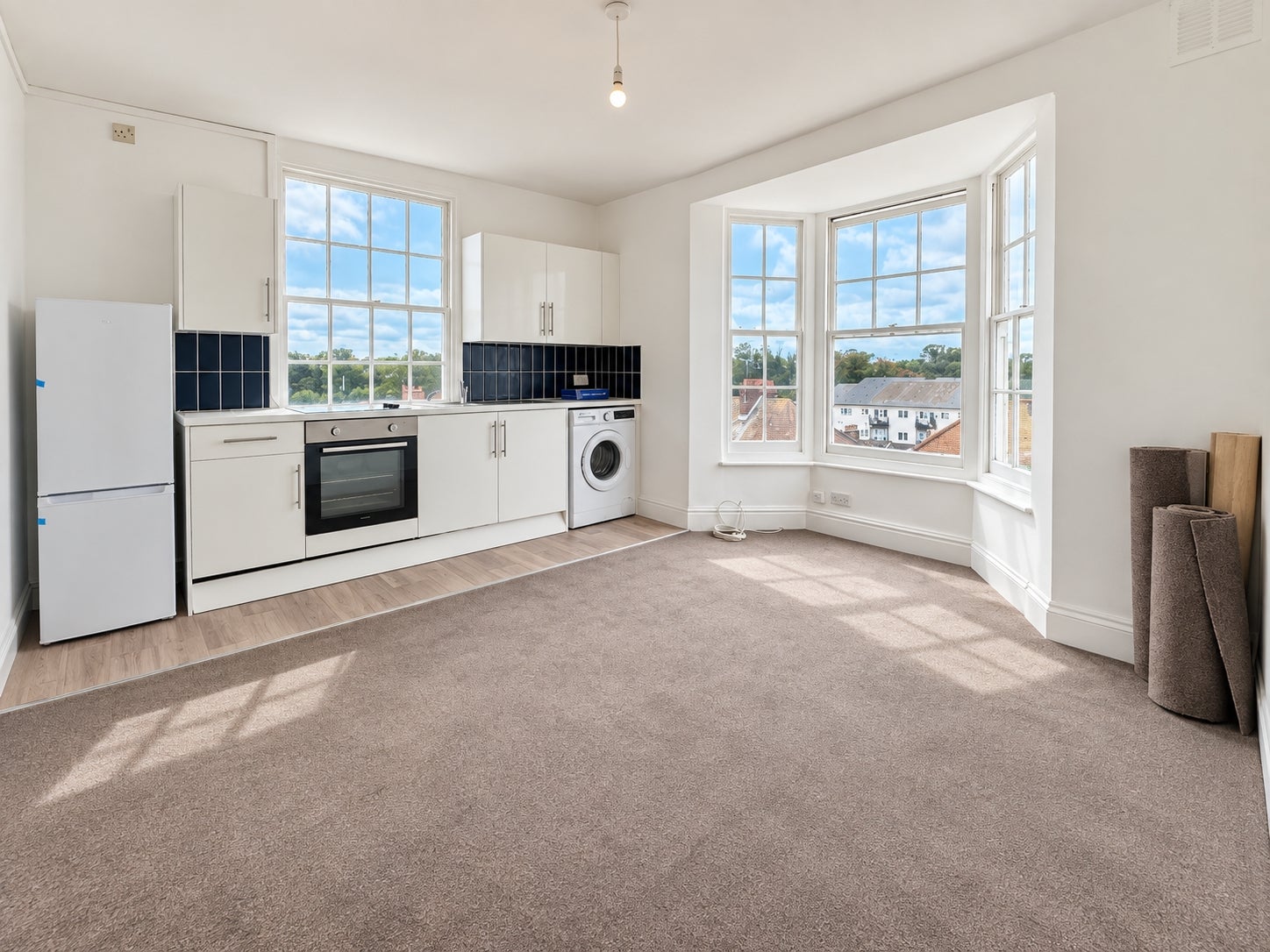 Flat Park Place in Thanet