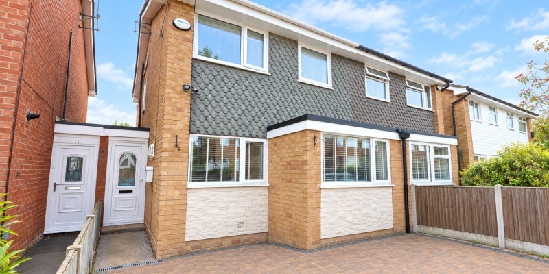 House Girtrell Road in Moreton