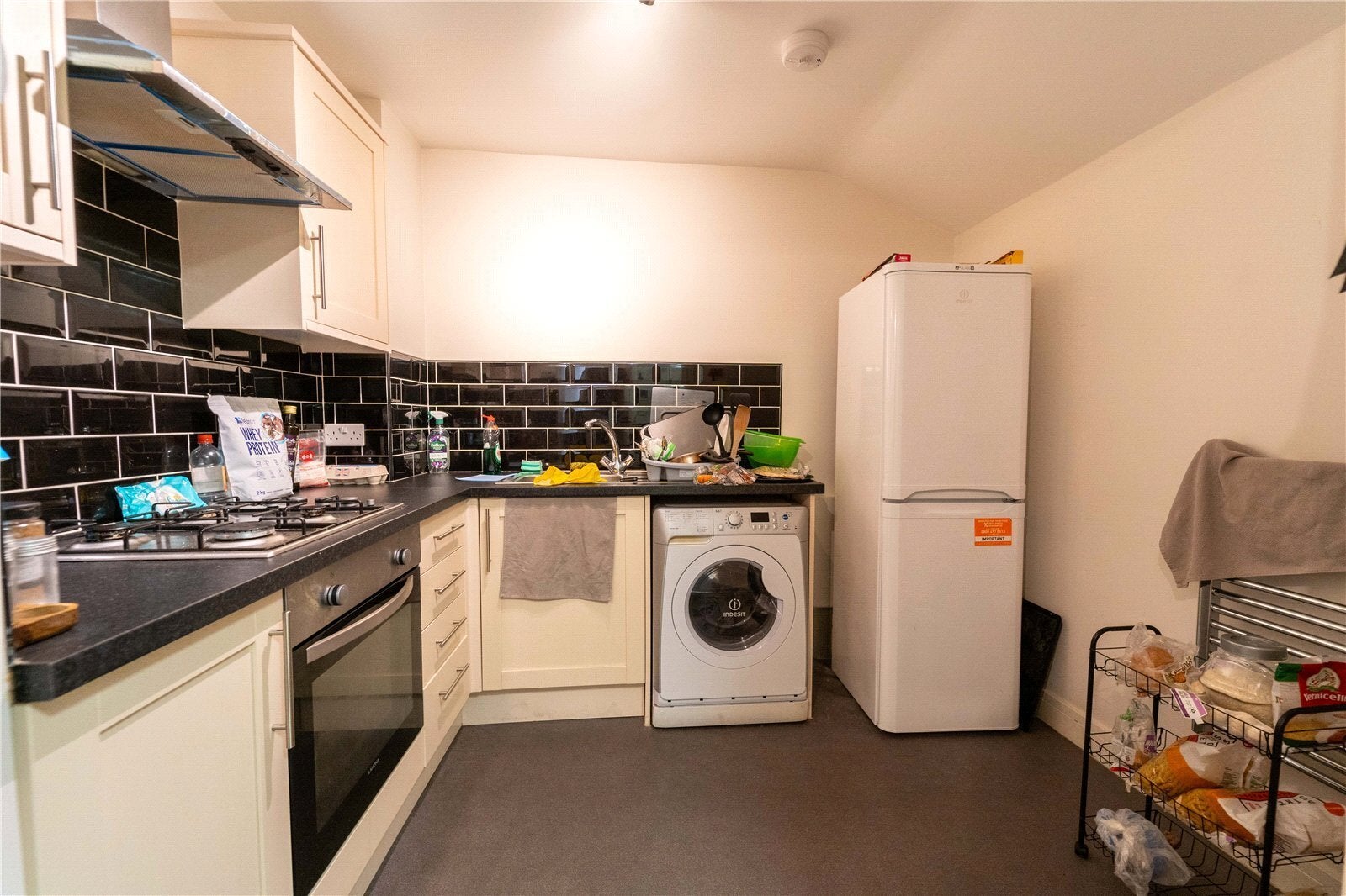 Flat Oakfield Road in Birmingham