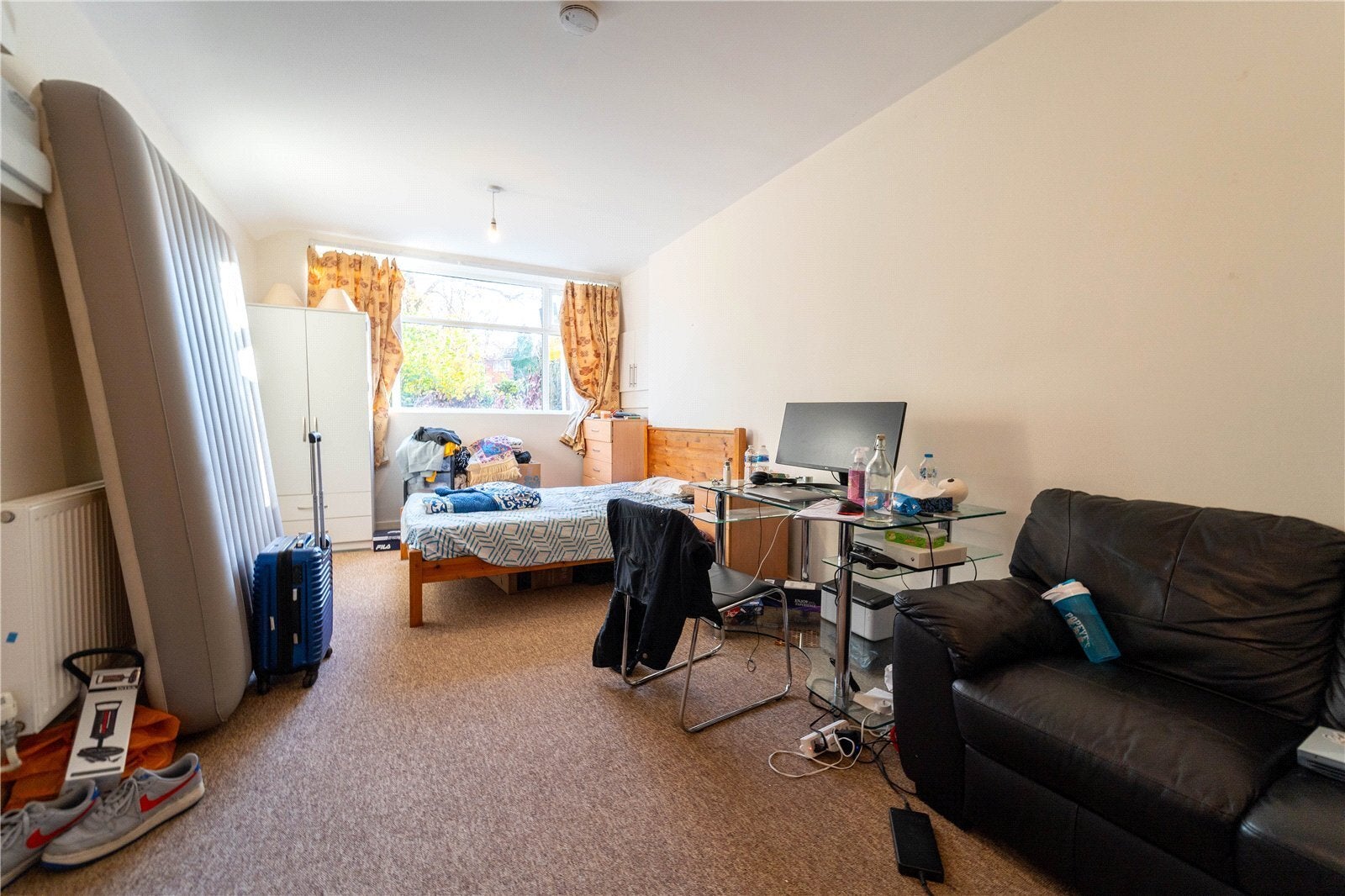 Flat Oakfield Road in Birmingham