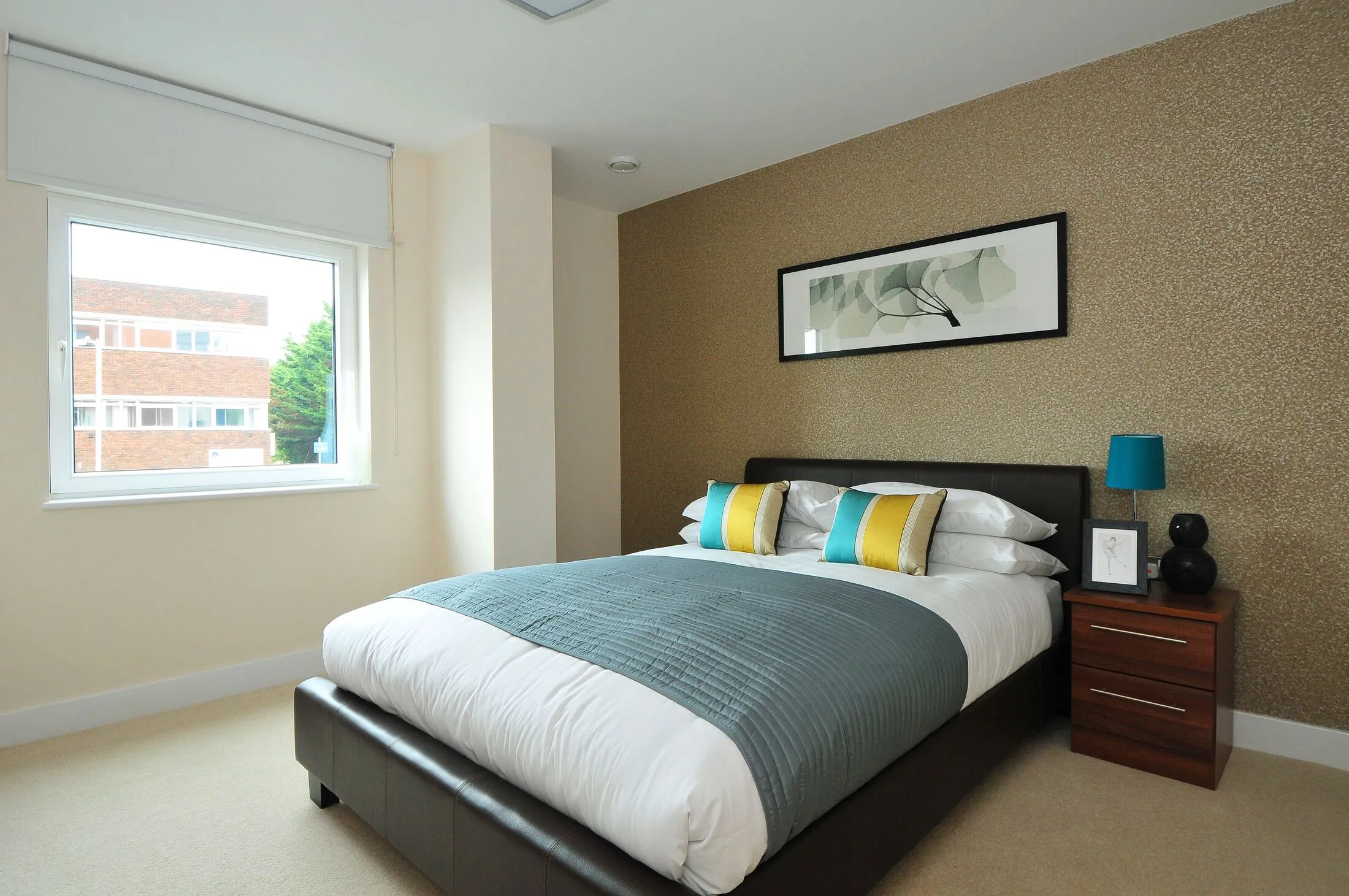 Flat The Green in Greater London