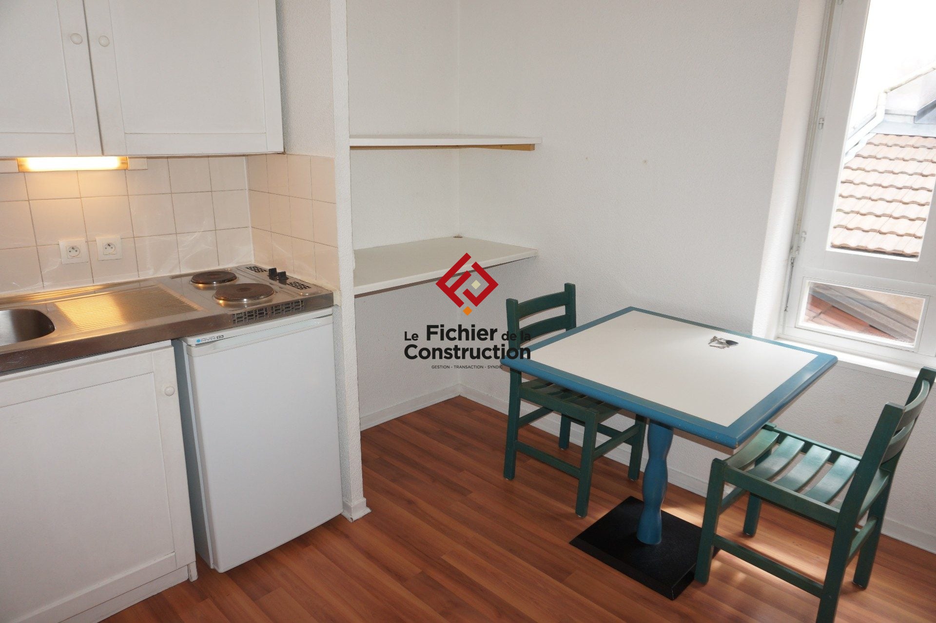 Appartement Quai de France à Grenoble