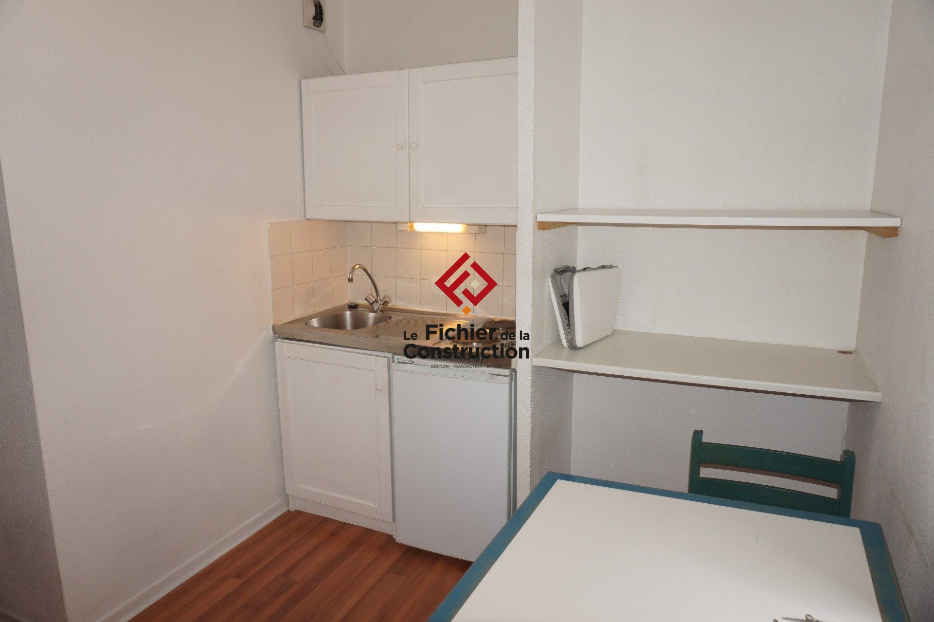 Appartement Quai de France à Grenoble