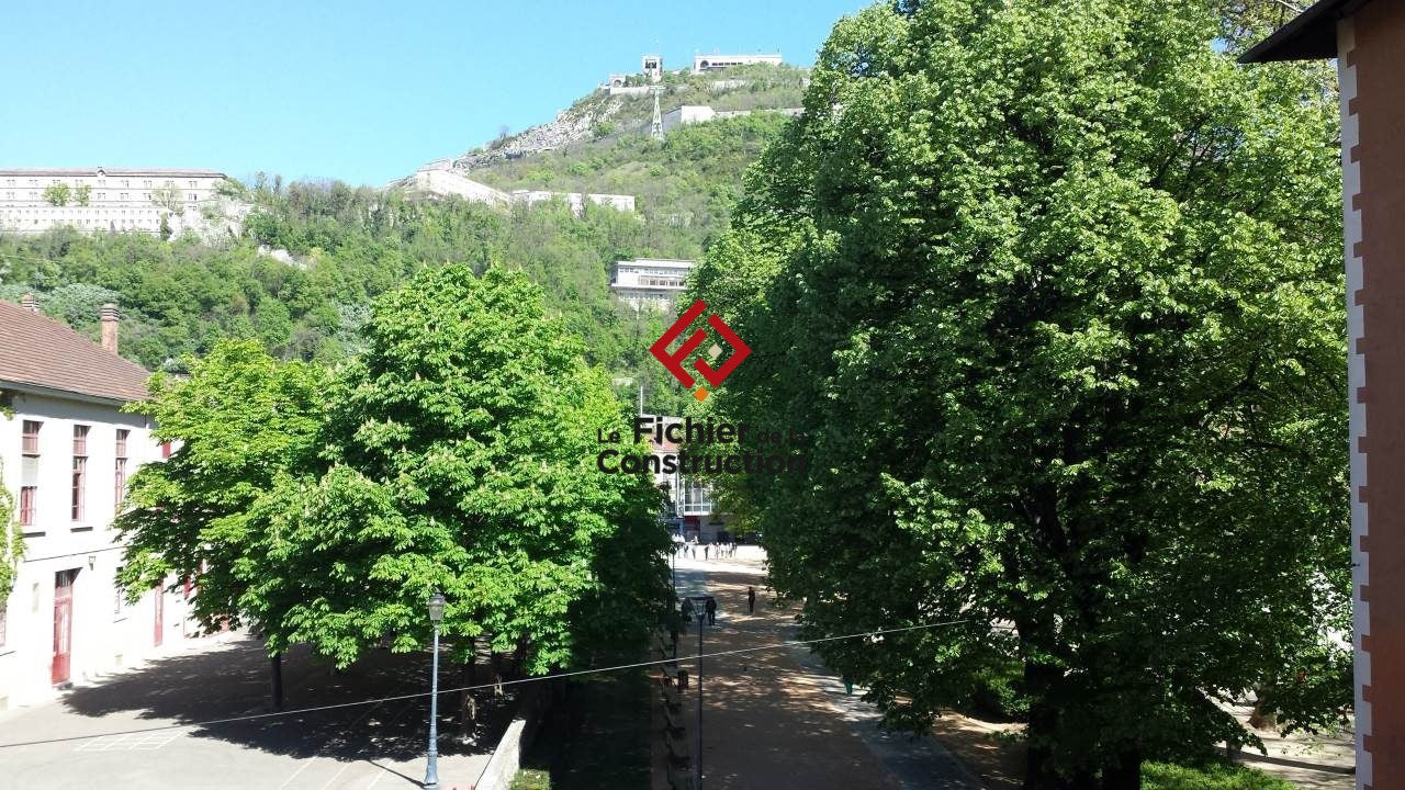 Appartement Quai de France à Grenoble