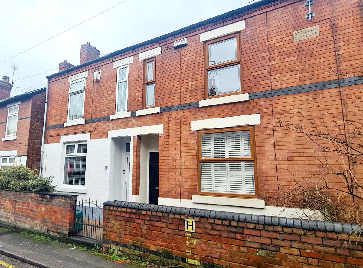 House Duke Street in Nottingham