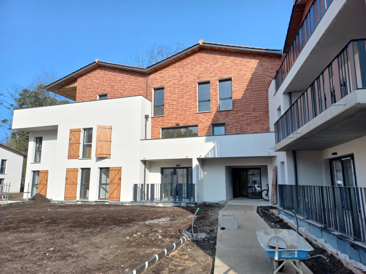 Appartement Allée de la Motte Féodale à Gradignan