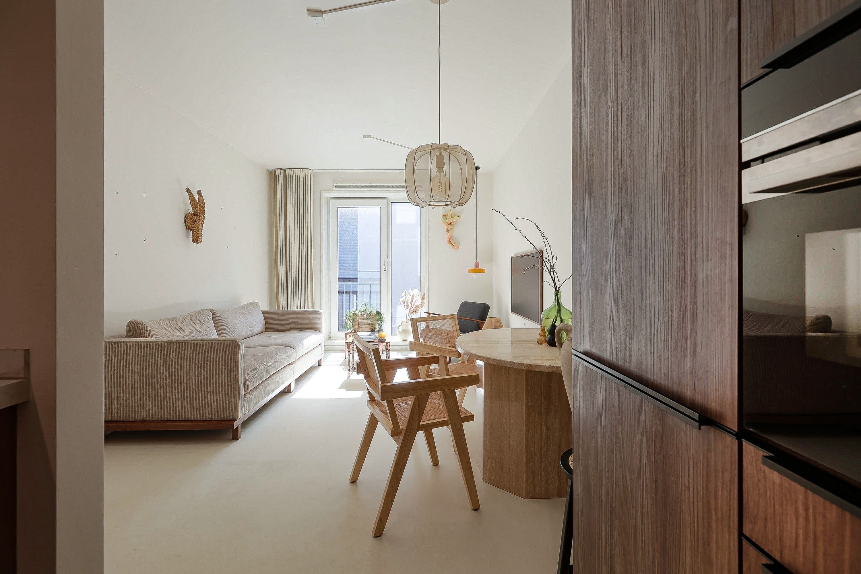 Appartement Osdorpplein 961 in Amsterdam