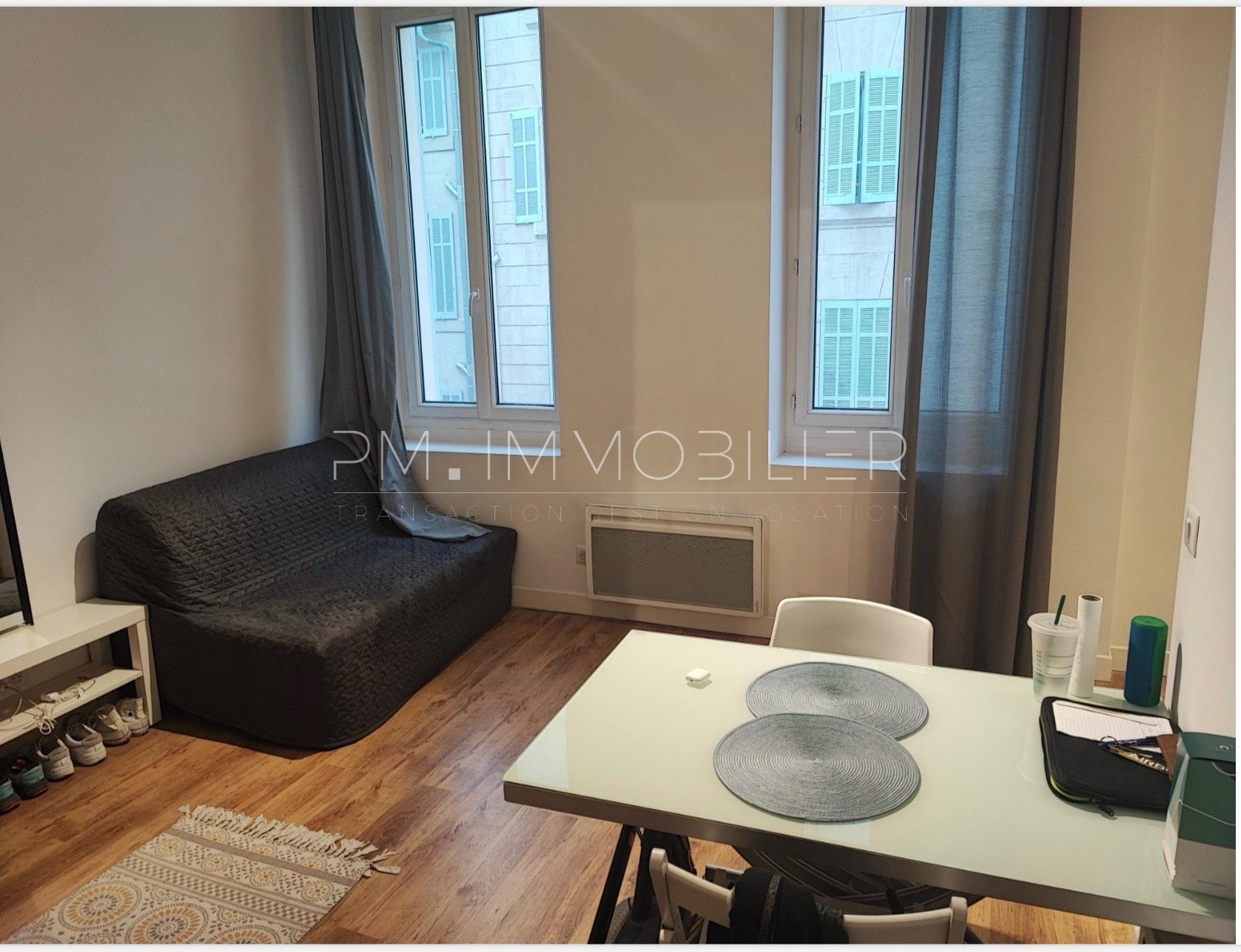 Appartement Rue des Petites Maries à Marseille