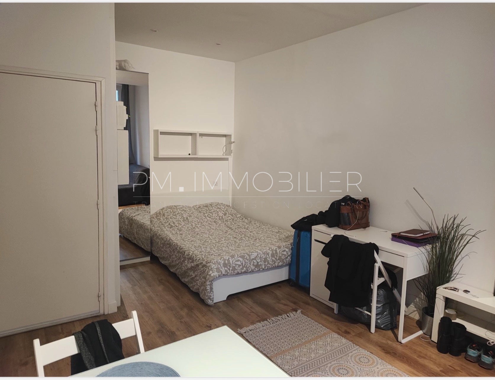 Appartement Rue des Petites Maries à Marseille