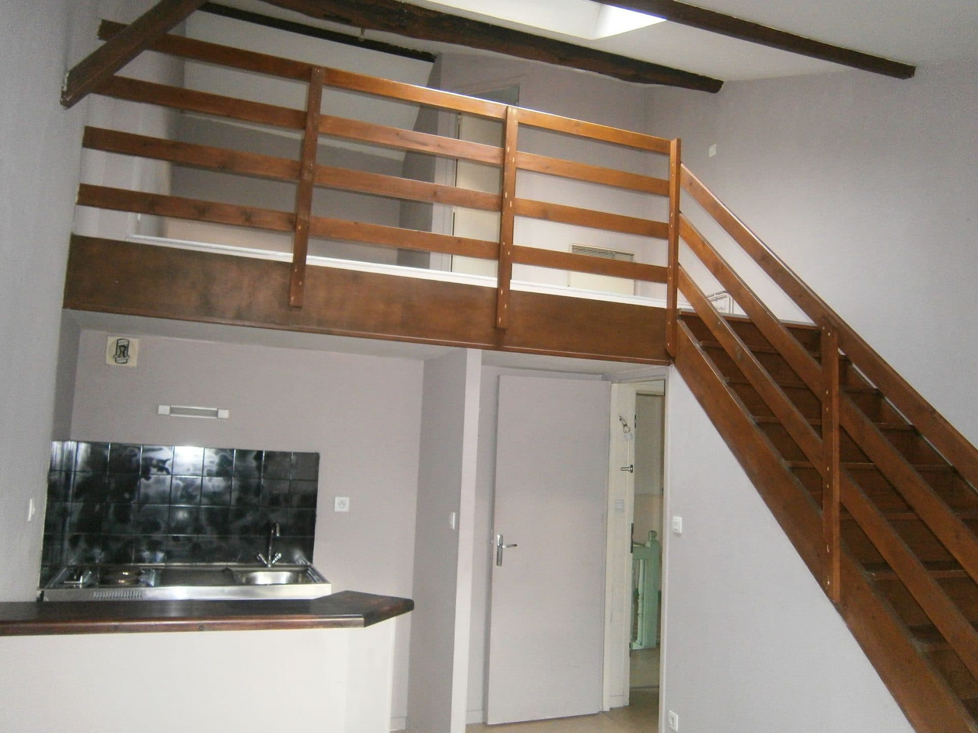 Flat Rue Cruche d'Or in Limoges