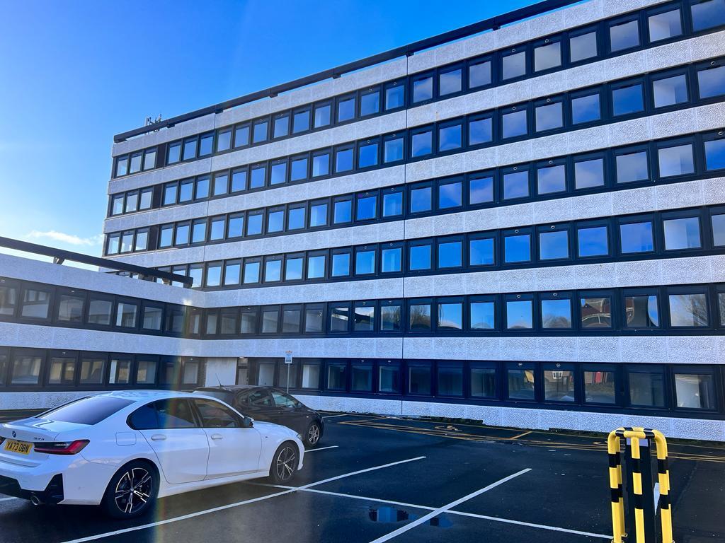 Flat Green Lane in Leeds