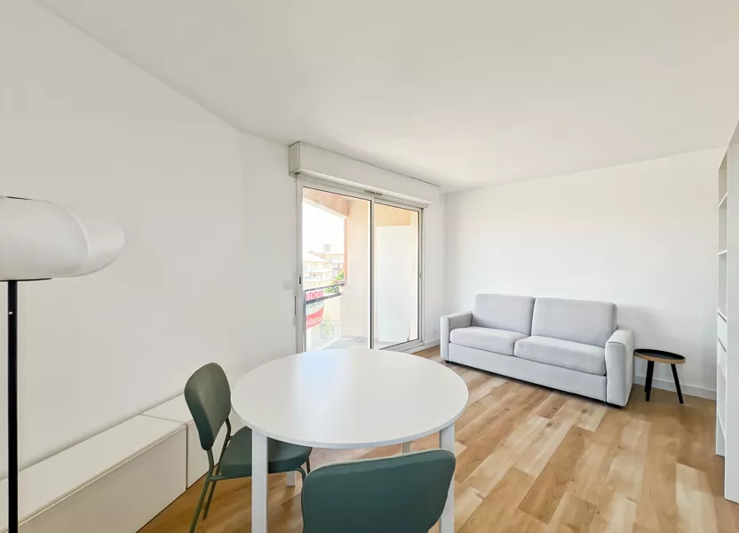 Flat Avenue des Mimosas in Balma