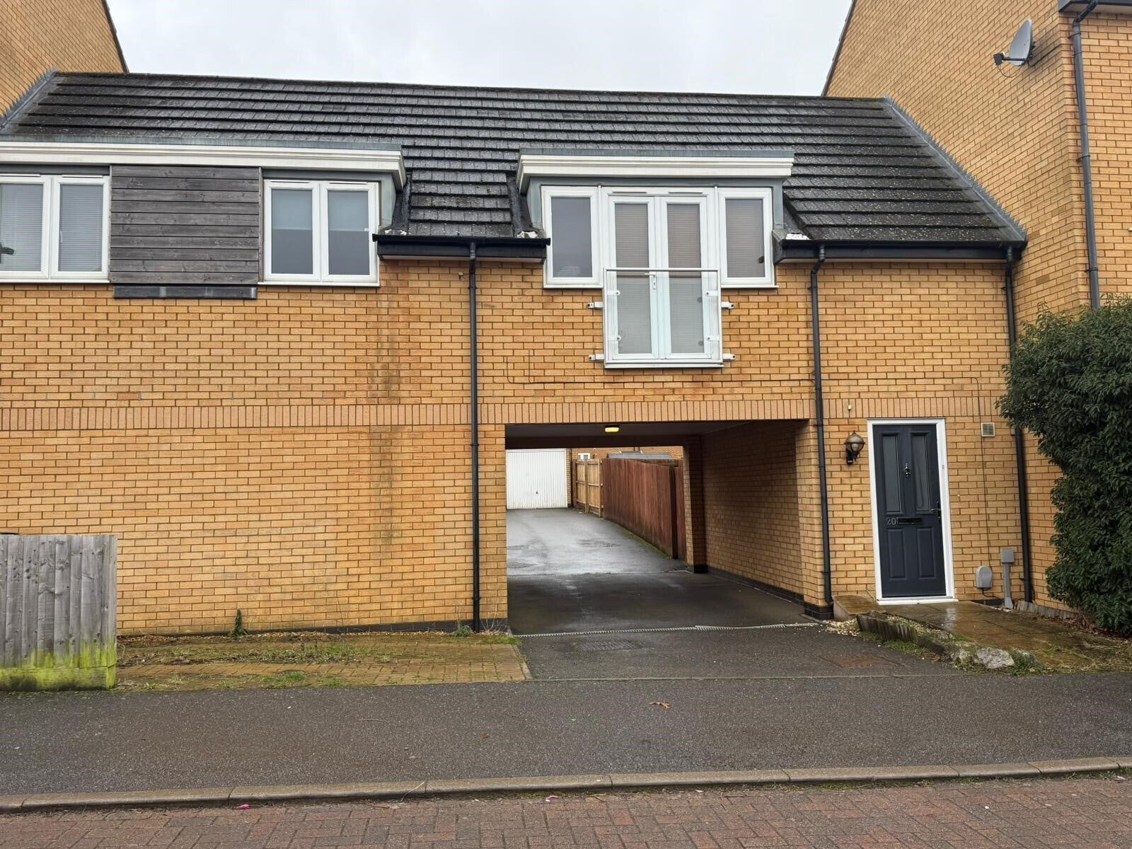 House Beadle Way in Peterborough
