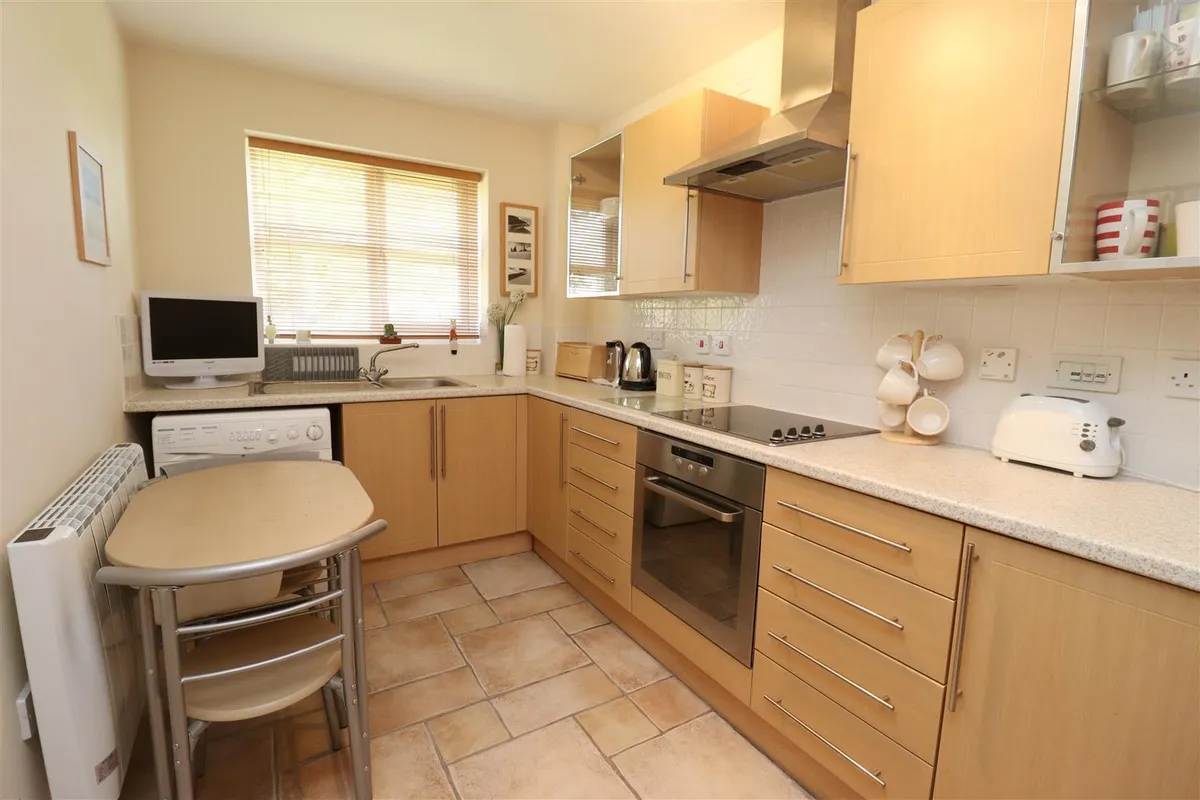 Flat Chancery Court in Brough