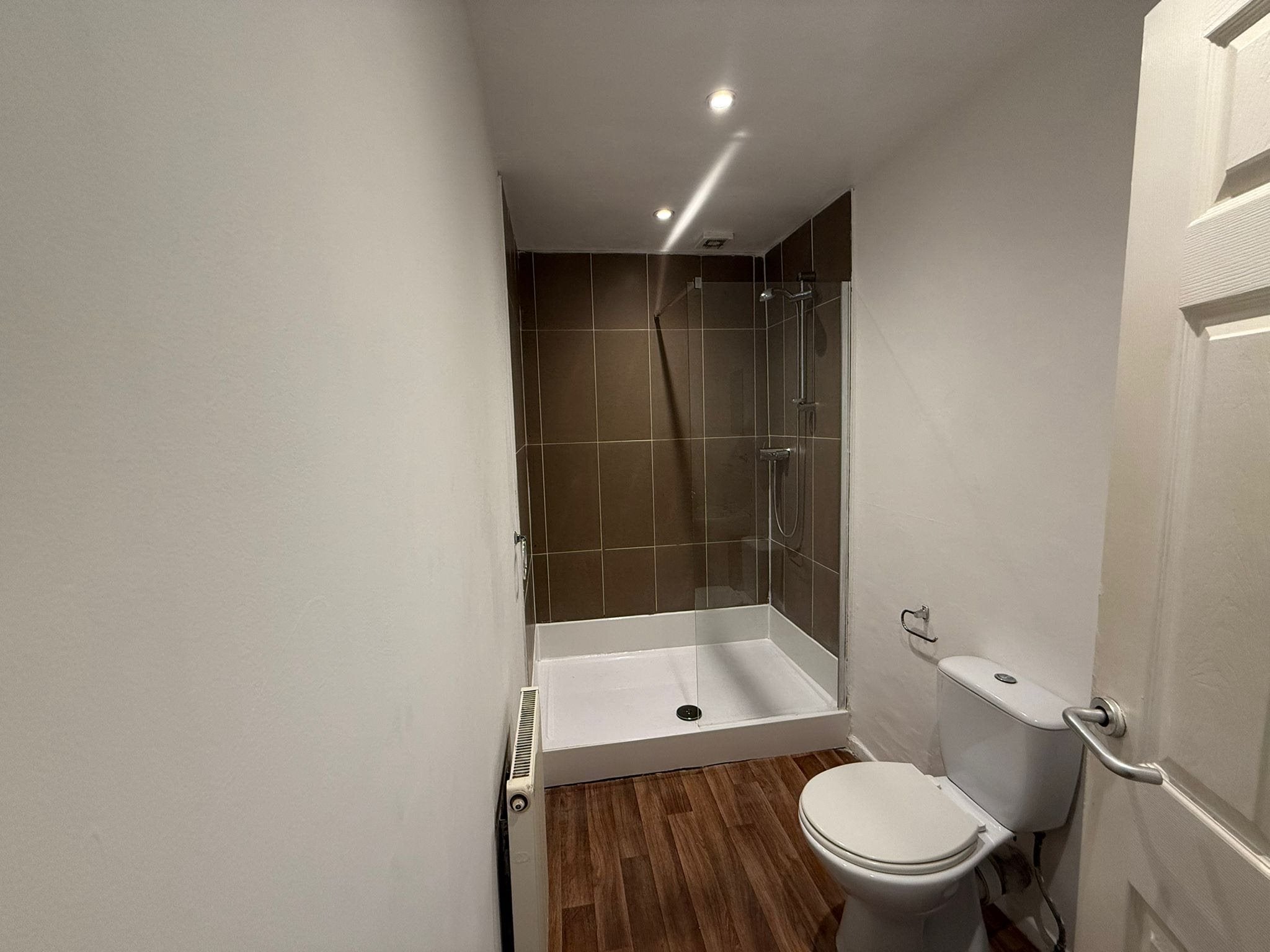 Flat Penarth Road in Cardiff
