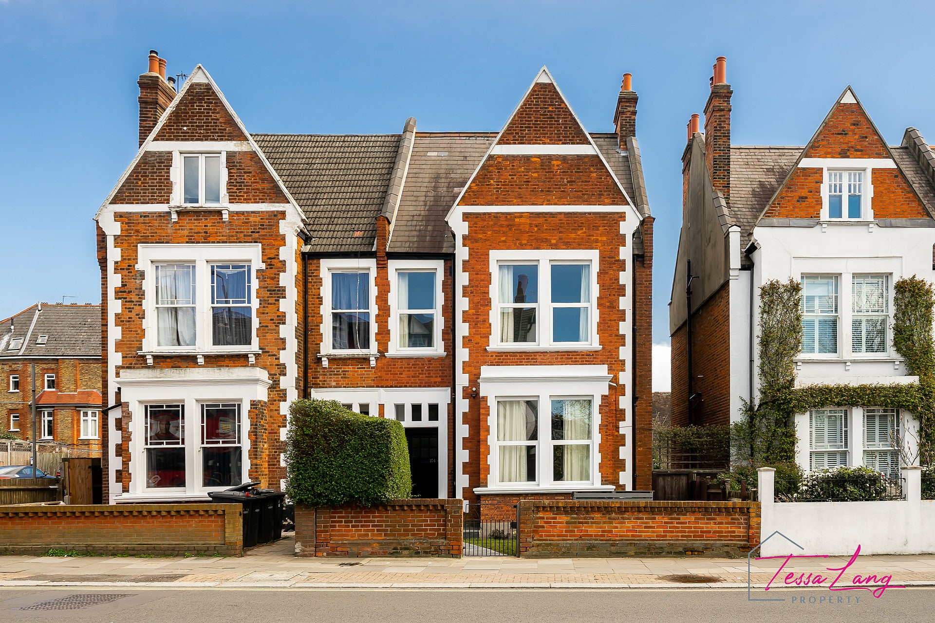 House Muswell Hill Road in Greater London