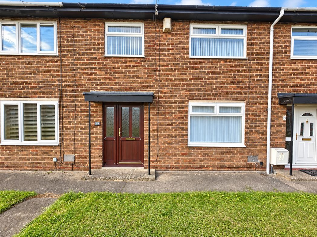 House Great Lime Road in Newcastle upon Tyne