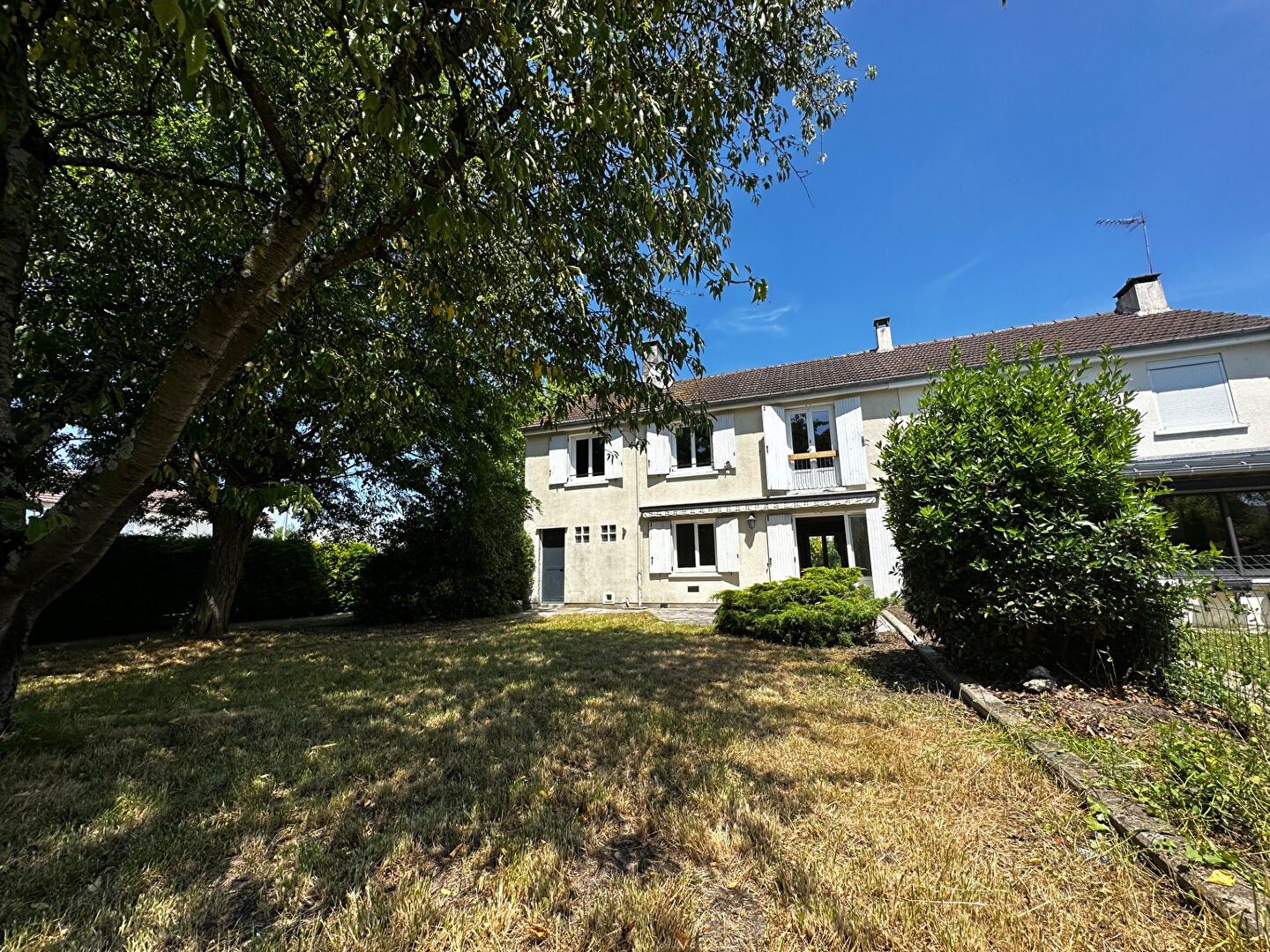 Maison Route de la Faisanderie à Compiègne