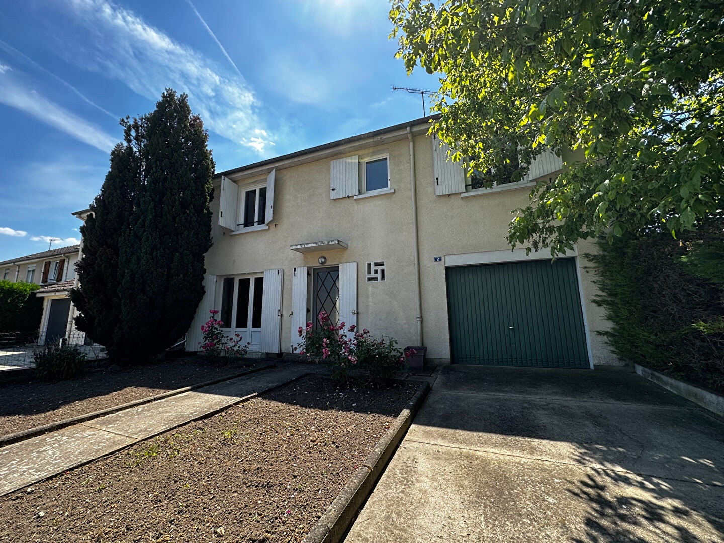 Maison Route de la Faisanderie à Compiègne