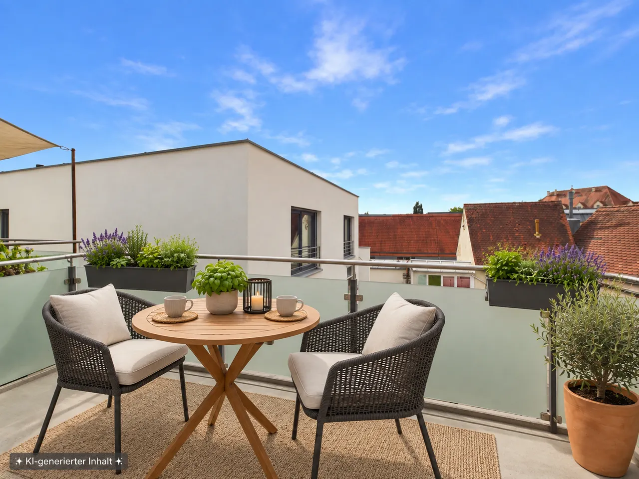 Wohnung Münzbergstraße in Ingolstadt