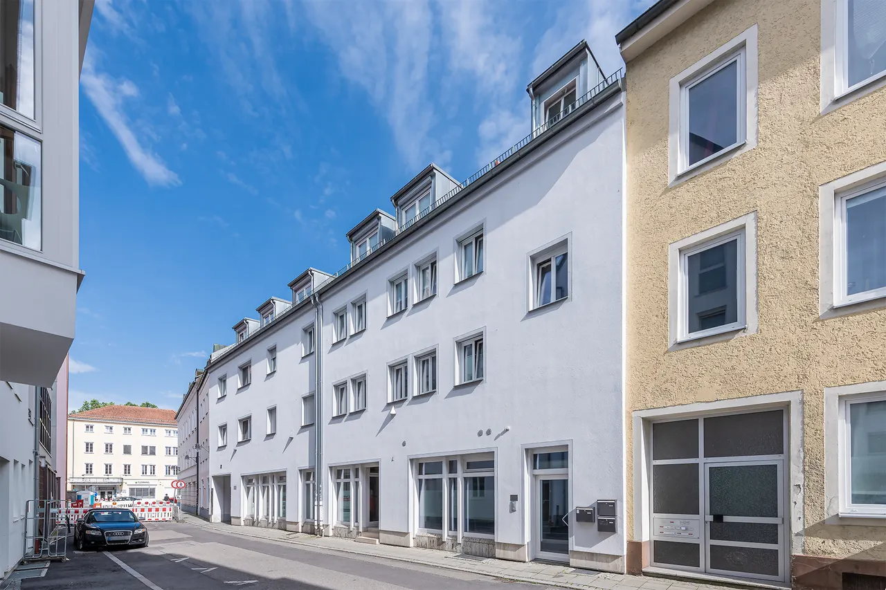 Wohnung Münzbergstraße in Ingolstadt