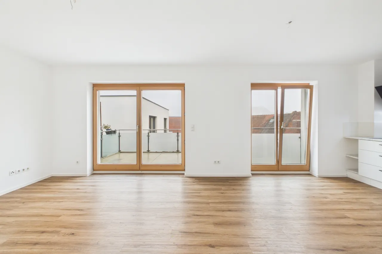 Wohnung Münzbergstraße in Ingolstadt