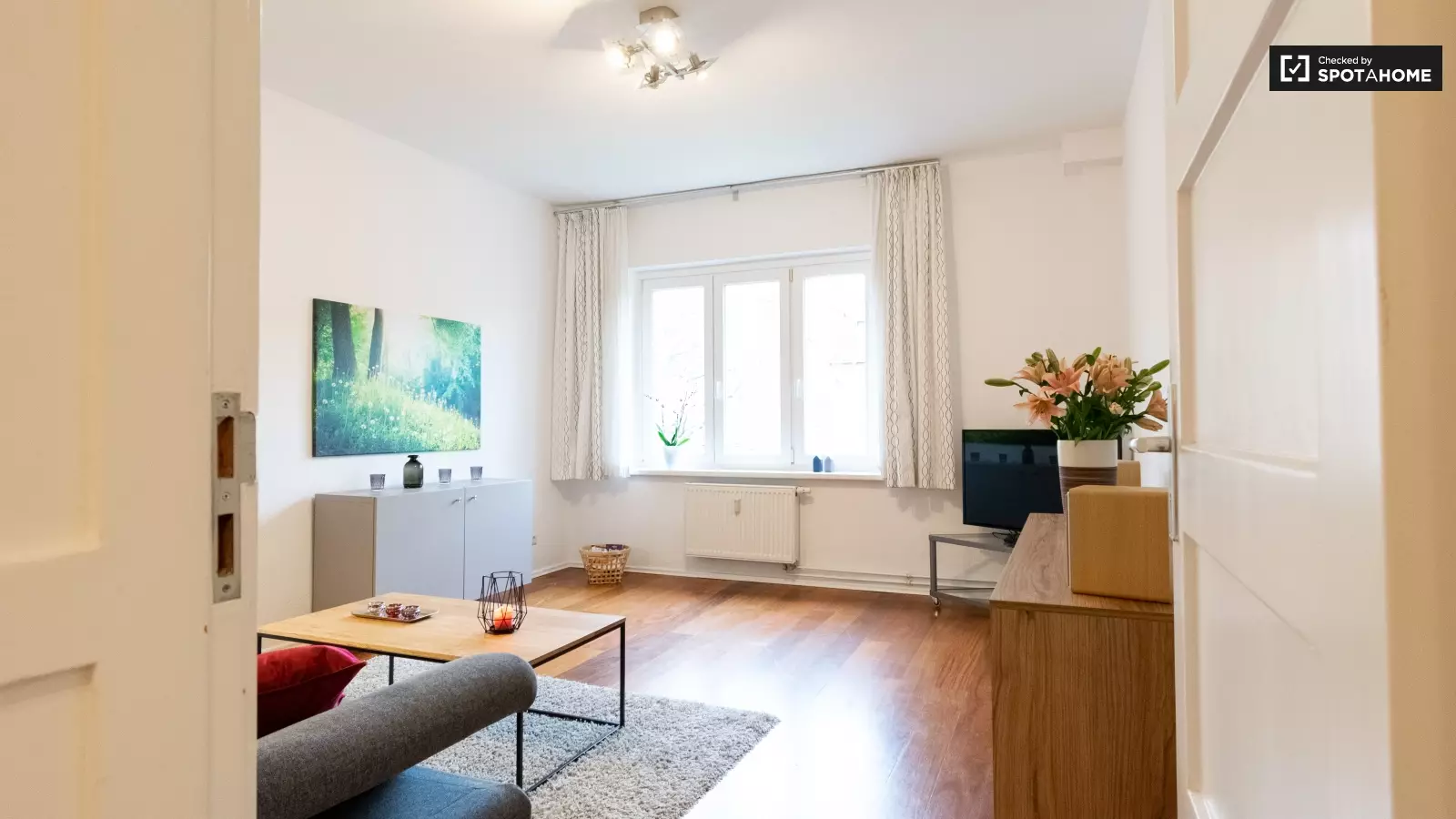 Wohnung Rudolf-Schwarz-Straße in Berlin