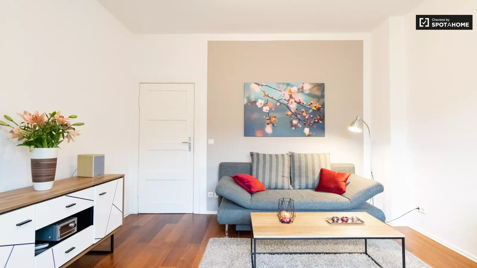 Wohnung Rudolf-Schwarz-Straße in Berlin