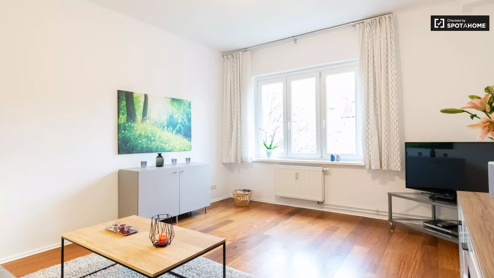 Wohnung Rudolf-Schwarz-Straße in Berlin