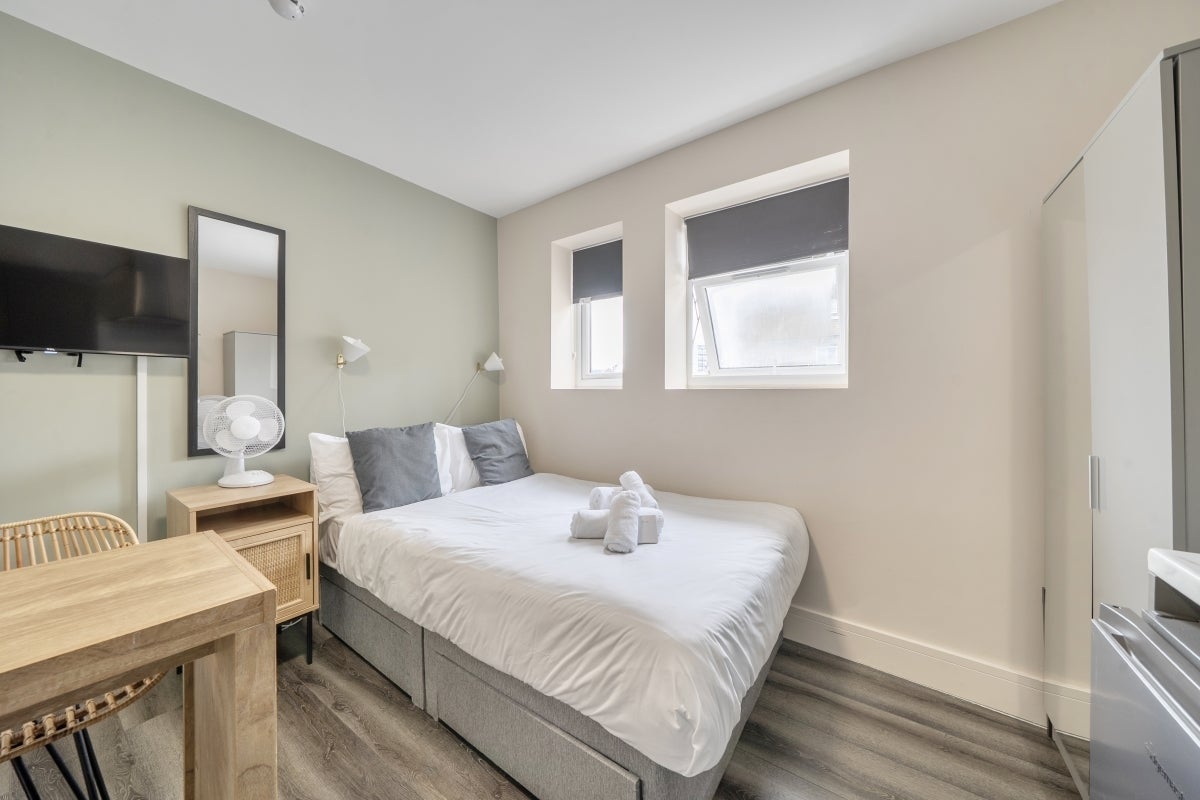 Flat Sutherland Avenue in City of Westminster
