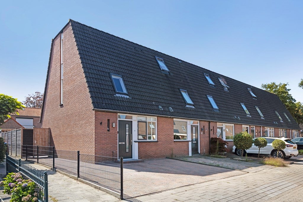 Huis Everlaan 51 in Lunteren