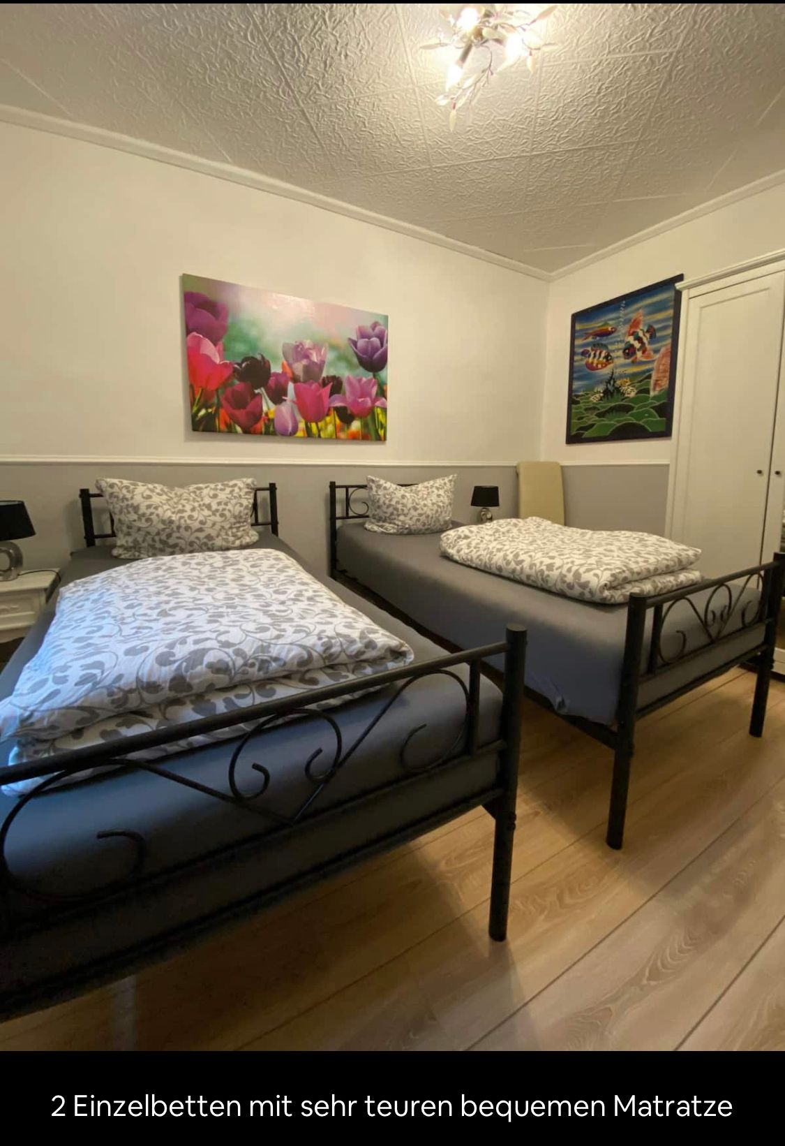 Wohnung Gartenkamp in Braunschweig