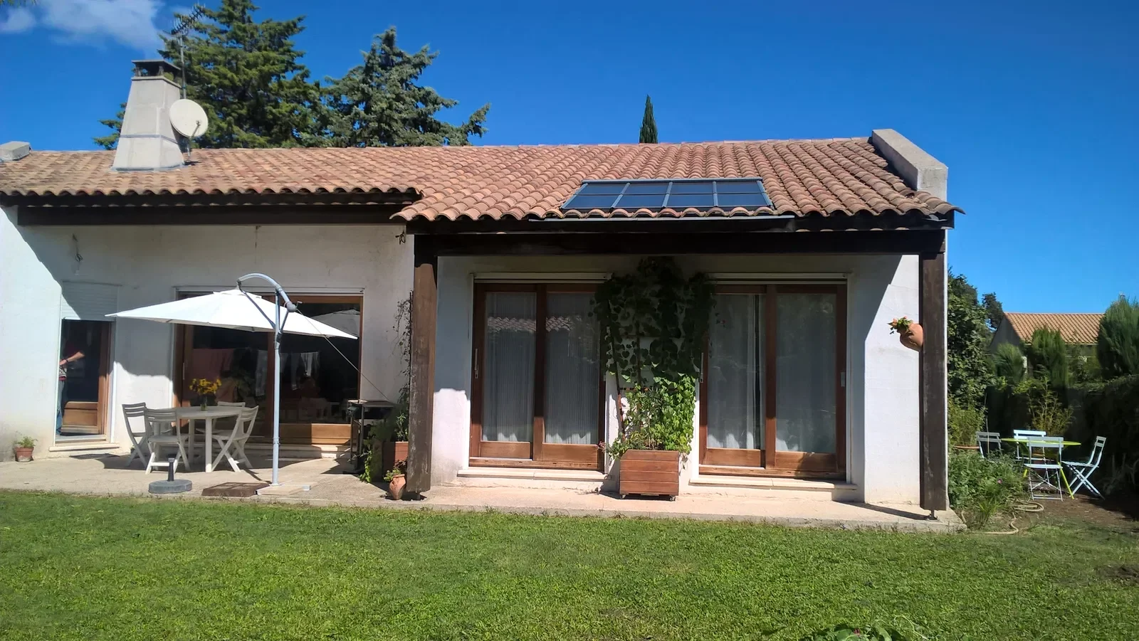 Room Route de Montferrier in Grabels