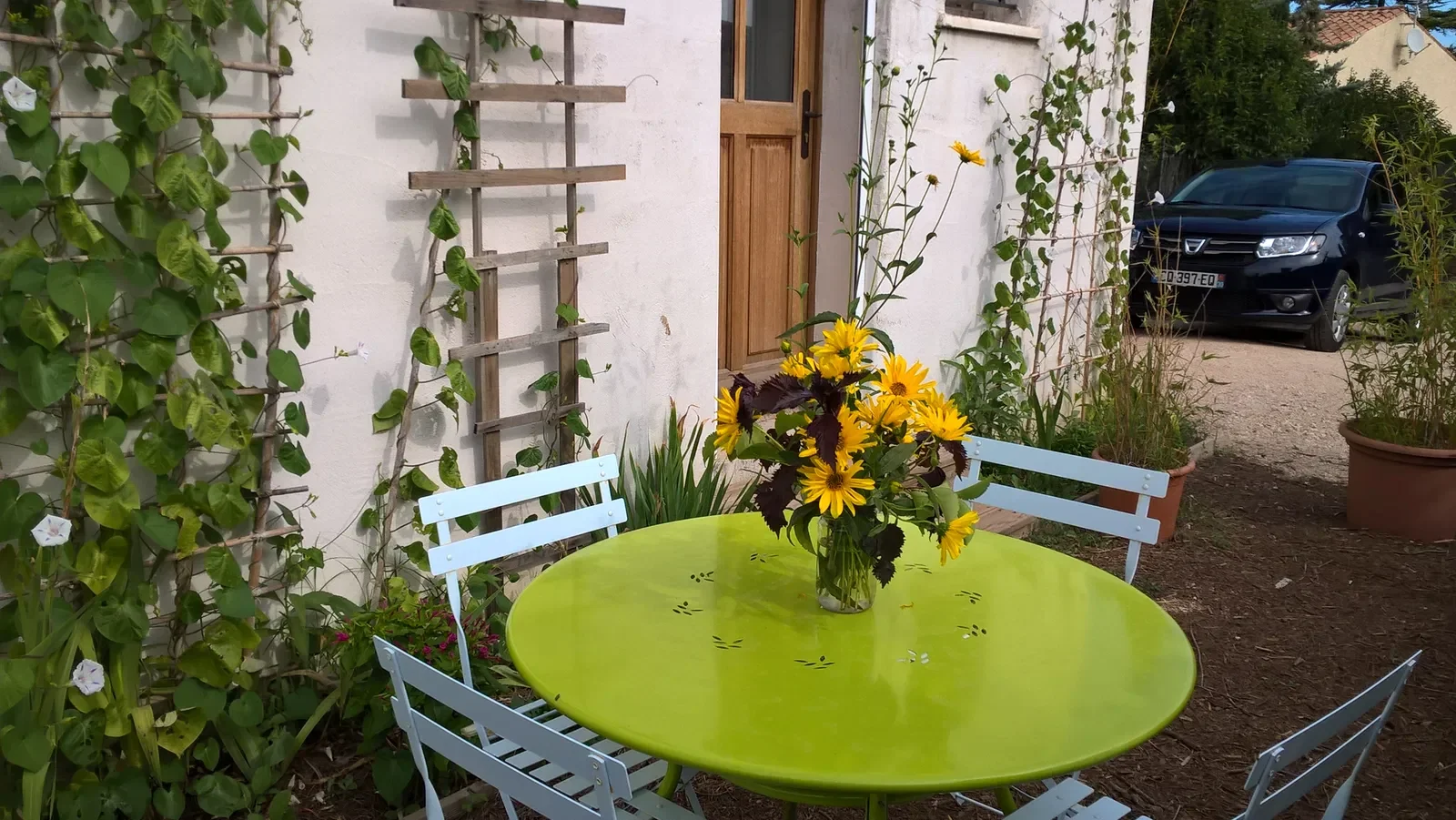 Room Route de Montferrier in Grabels